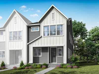 Mews at Holding Village by Tri Pointe Homes in Wake Forest - photo 20 20