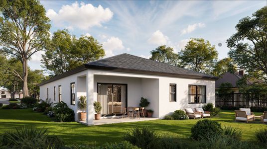 Palm Villas by Bluenest Development in Leisure City - image 5