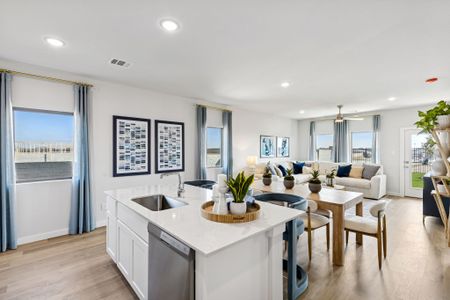 Nicholson Ranch by Trophy Signature Homes in Lavon - image 19