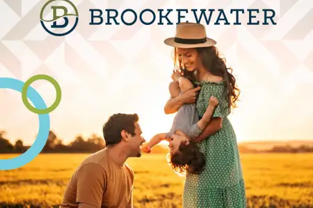 Brookewater by Tricoast Homes in Rosenberg - image