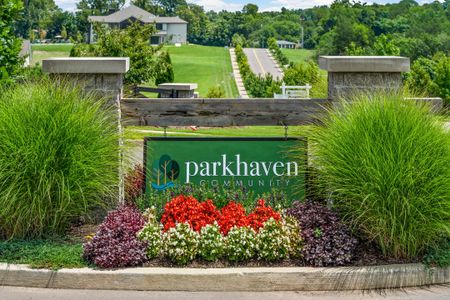 Parkhaven: Reverie at Parkhaven by Dream Finders Homes in Hermitage - image