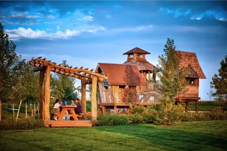 Painted Prairie by Century Communities in Aurora - image