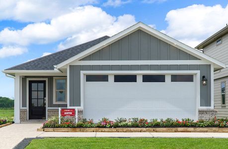 Montgomery Ridge: Landmark Collection by Beazer Homes in Montgomery - photo 0 0