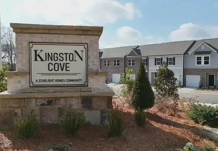 Kingston Cove by Starlight Homes in Auburn - image