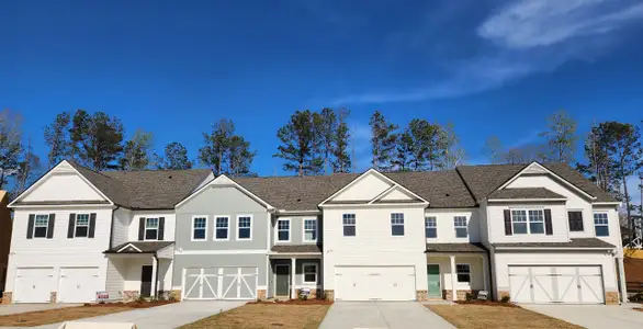 The Retreat at Browns Ridge by Piedmont Residential in Newnan - image