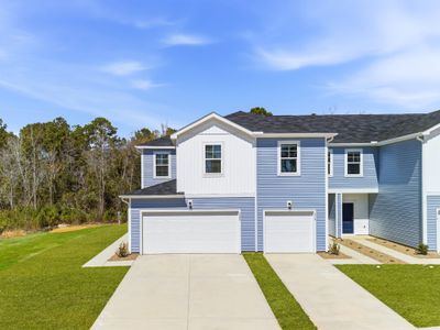 Queens Ridge by Dream Finders Homes in Swansboro - image