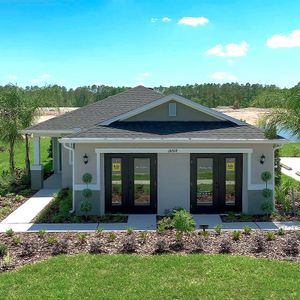 The Preserve at Legends Pointe I by KB Home in Hudson - image
