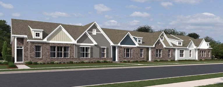 Cane Ridge Townhomes - image