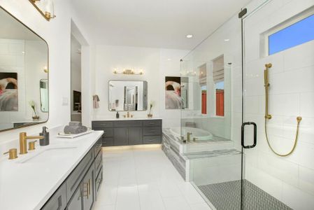 Caliterra - 100' by Drees Custom Homes in Dripping Springs - image 19