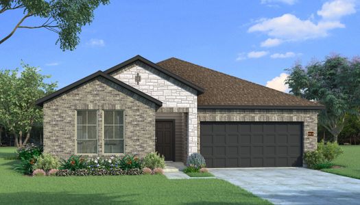 Saddle Creek Ranch by HistoryMaker Homes in Cibolo - photo 6 6