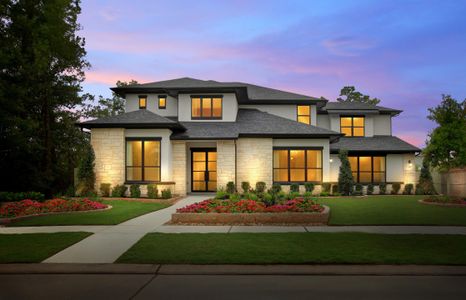 The Highlands 75 by Drees Custom Homes in Porter - photo