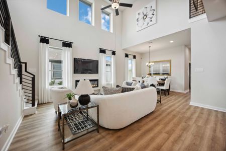 Lexington Heights by First America Homes in Willis - image 7