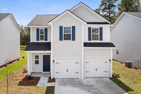 Lakeside at Fifteen West by RTS Homes in Hinesville - image