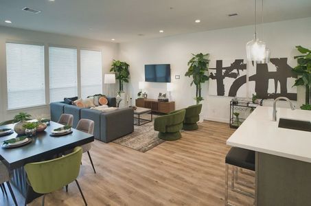 Reserve At Oak Forest by CitySide Homes in Houston - photo 16 16