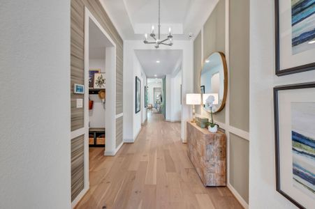 The Highlands Encore - Tranquil Collection by David Weekley Homes in Porter - image 6