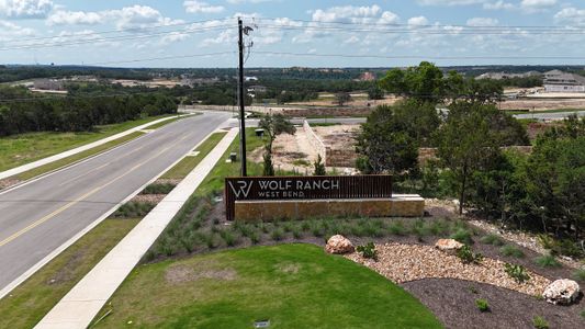 Arbor Collection At Wolf Ranch by Tri Pointe Homes in Georgetown - photo 1 1