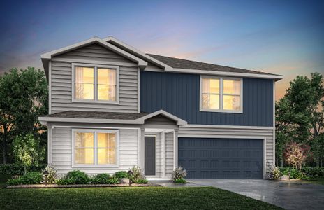 Tolar Oaks by National HomeCorp in Tolar - photo 0