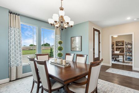 Emerald Vista by Bloomfield Homes in Wylie - photo 24 24