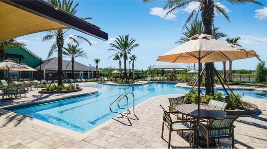 Edenbrooke at Hyland Trail | 55+: Edenbrooke at Hyland Trail 60s by Lennar in Green Cove Springs - image 19