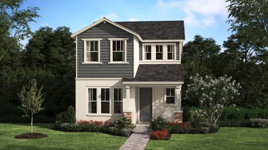 Cypress Bluff by Landsea Homes in Groveland - photo 3 3