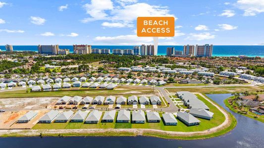 Caballeros Estates At Hombre by D.R. Horton in Panama City Beach - image