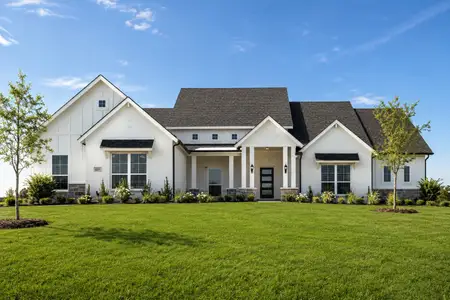 Hartson Estates - 1 Acre Lots by John Houston Homes in Midlothian - image