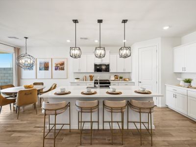 Meritage Homes by Teravalis - Reserve Series by Meritage Homes in Buckeye - image 5