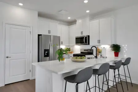 Ellis Cove by Dream Finders Homes in Jacksonville - image