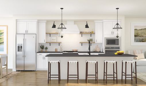 Townes at Northlake by K. Hovnanian® Homes in Oviedo - image 3