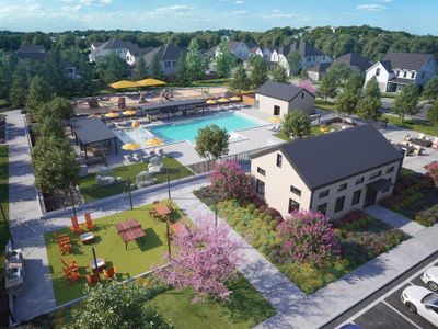 Lone Oak by Trophy Signature Homes in Alvarado - image