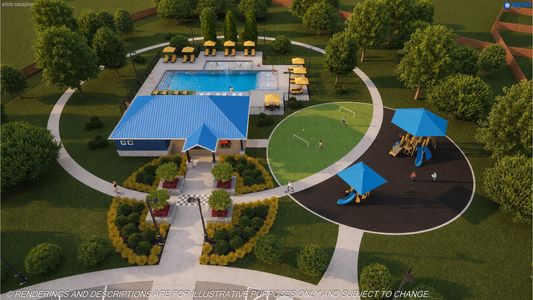 Bluestem by Legend Homes in Brookshire - image 14