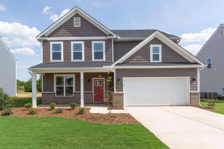 Oak Park by West Homes in Youngsville - photo 3 3