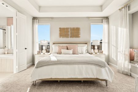 Somerset by Bloomfield Homes in Venus - image 7