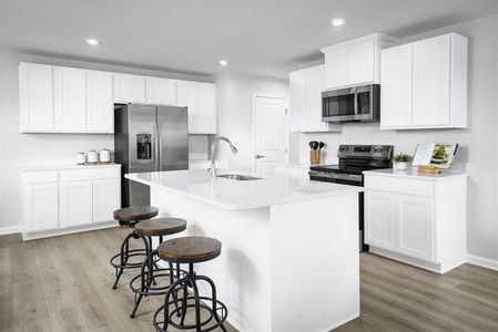 Griffin Place by Ryan Homes in Durham - image 6