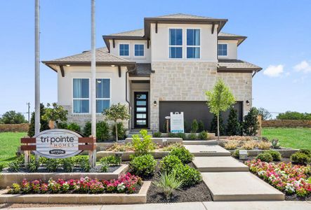 Bryson - Master planned community in Leander, TX 7 7