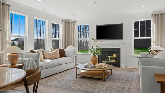 Whispering Pines by DRB Homes in Franklinton - image 9