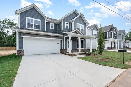 Cedars at Maxwell by Red Cedar Homes in Huntersville - photo 7 7