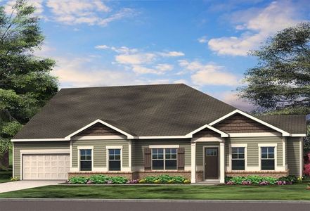 Creekwood by Paran Homes in Powder Springs - photo 8 8