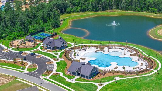 The Haven at Indigo Preserve by D.R. Horton in Leland - image