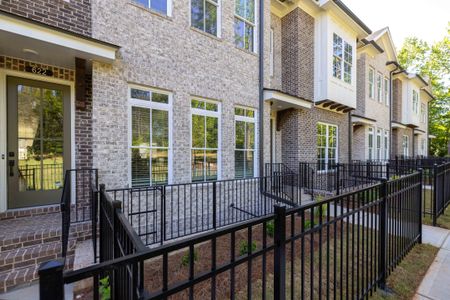 Ward's Crossing Townhomes by The Providence Group in Johns Creek - photo 12 12