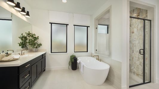 Cane Island 60' by Perry Homes in Katy - image 16