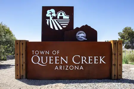 The Orchard at Olea by KB Home in Queen Creek - image