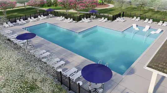 The Vines: Timber by Lennar in Charlotte - image