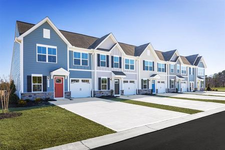 Lakes at Riverbend Single Family Homes 3