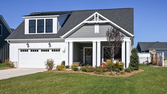 The Courtyards on Robinson Church by Epcon Communities in Harrisburg - image