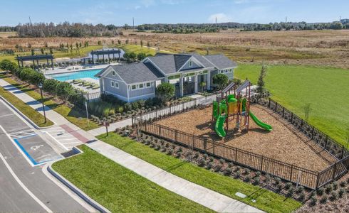 Persimmon Park by ICI Homes in Wesley Chapel - photo 2 2