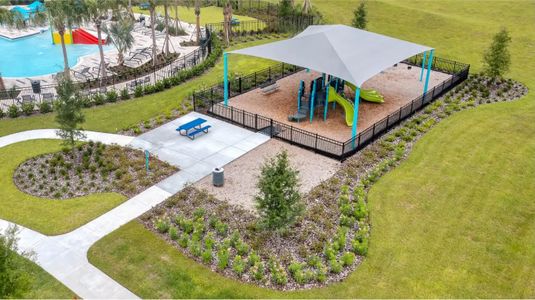 Trinity Lakes - Master planned community in Groveland, FL 4 4