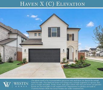 Austin Point by Westin Homes in Richmond - image