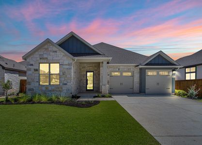 Parmer Ranch 60′ by Sitterle Homes in Georgetown - photo 11 11