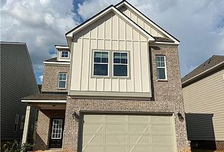 Ridge at Mill Creek by EMC Homes, LLC in Hoschton - photo 4 4